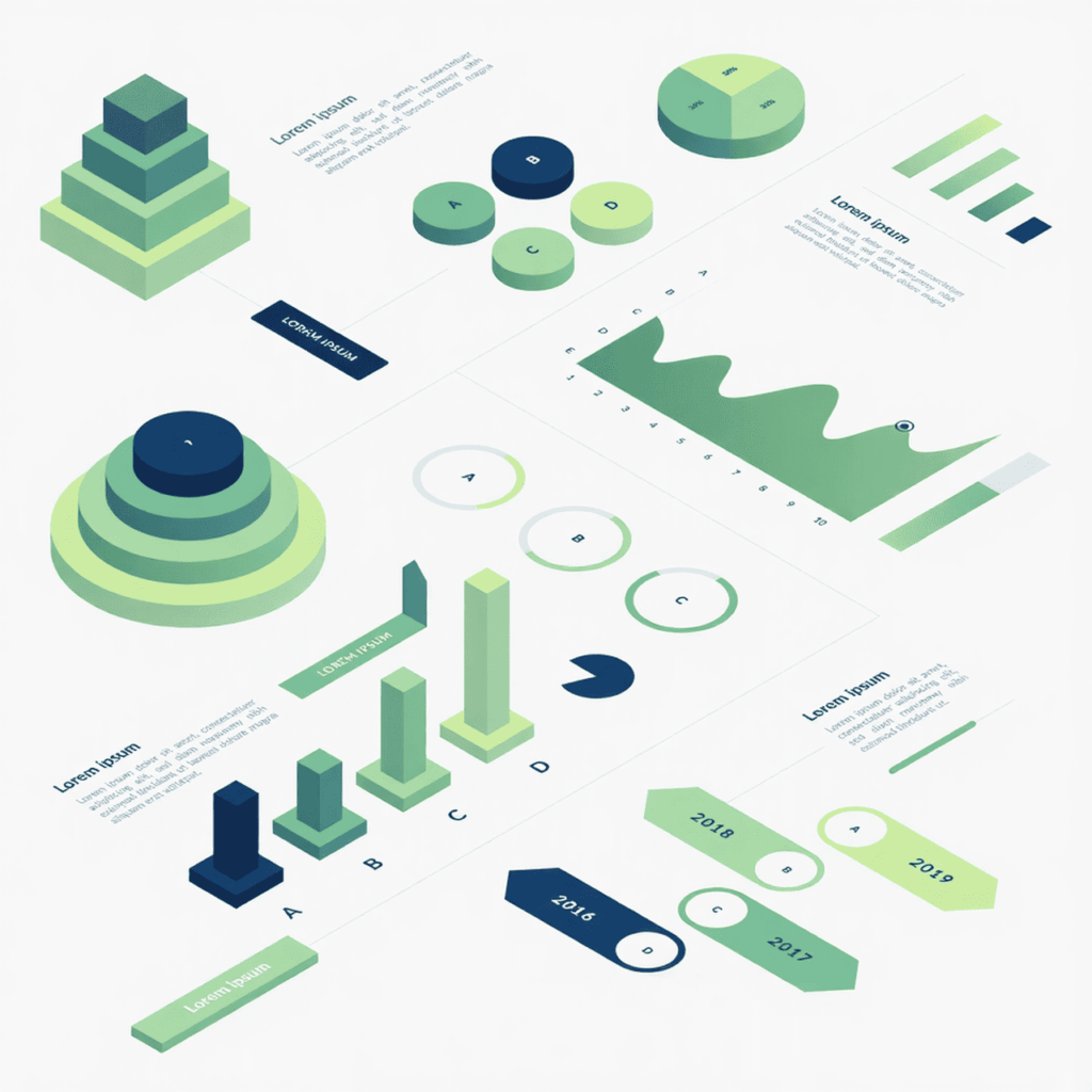 Isometric Infographic 1024x1024